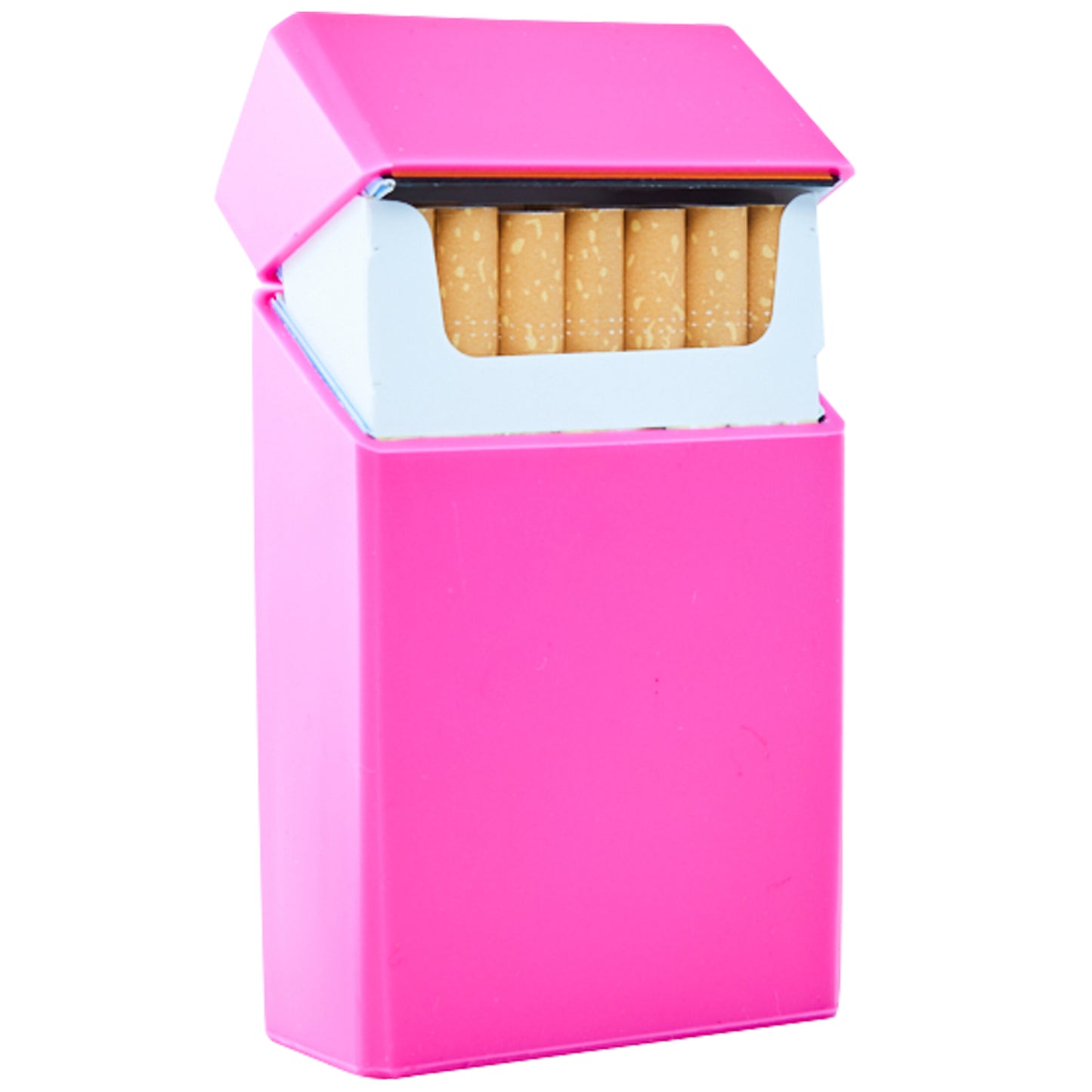 Silicone Cigarette Case for Women & Men - Standard 20 Pack - Fashionable Soft Case